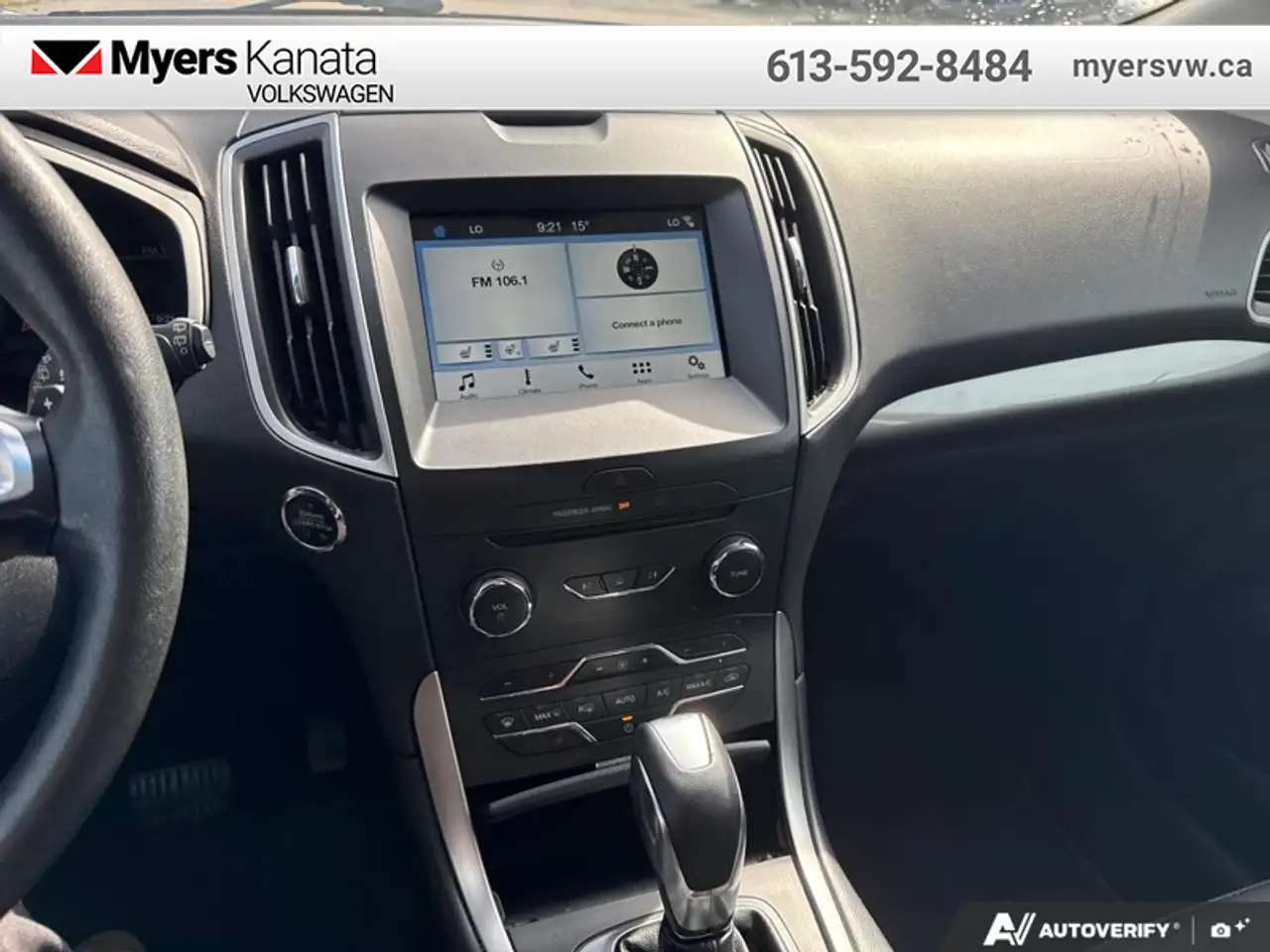 Ford Edge photo Ford Edge