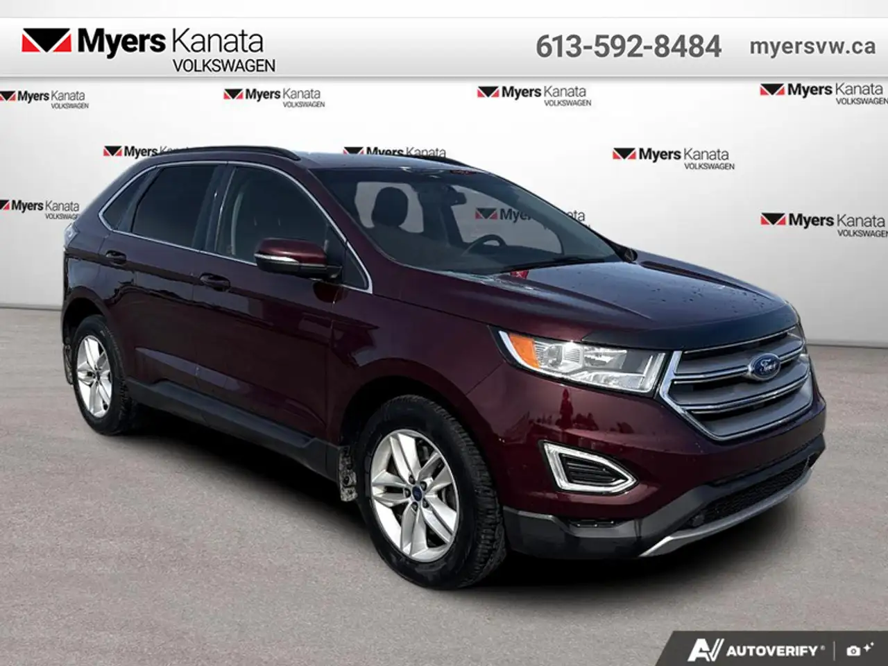 Ford Edge photo Ford Edge