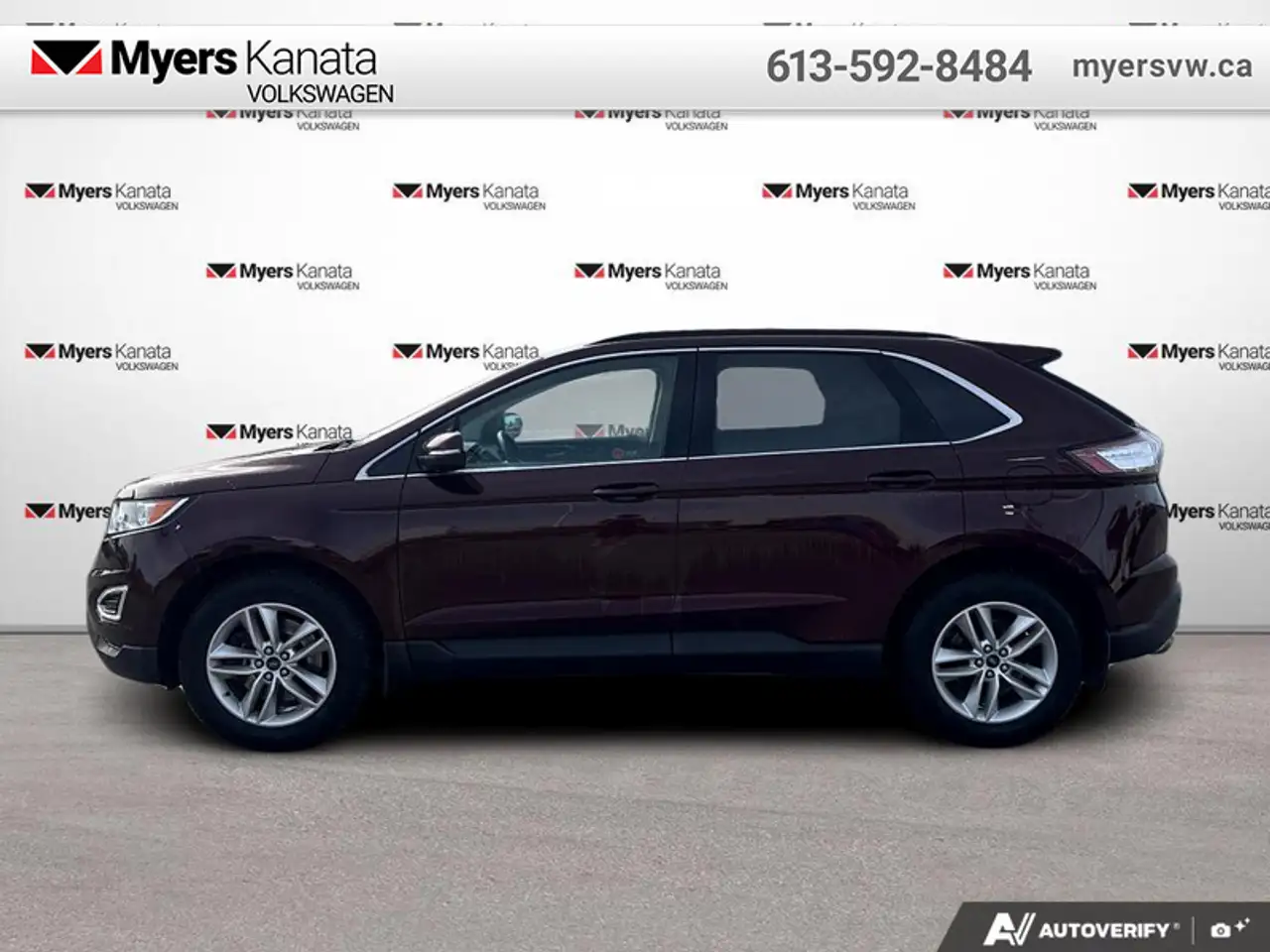 Ford Edge photo Ford Edge