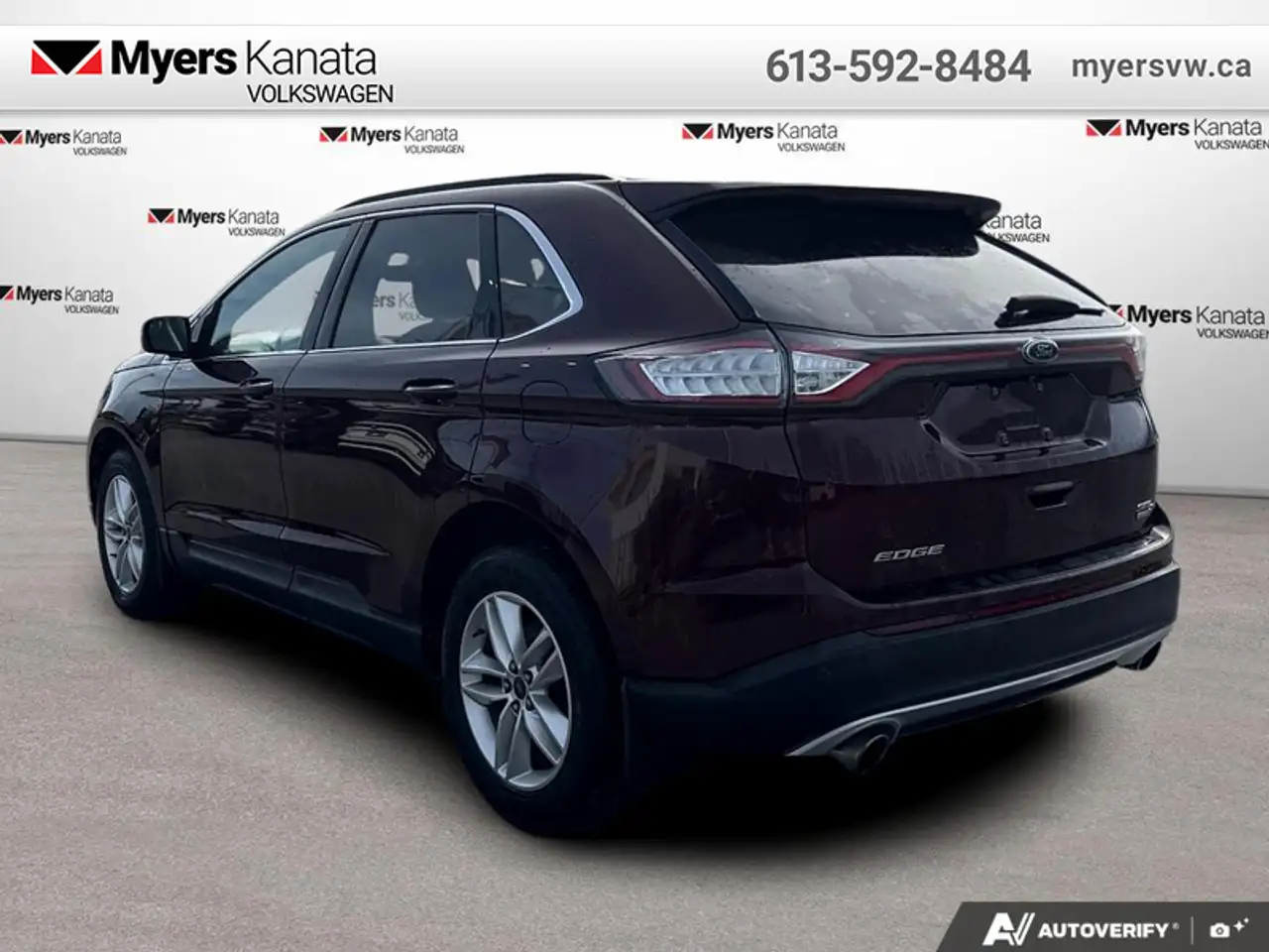 Ford Edge photo Ford Edge