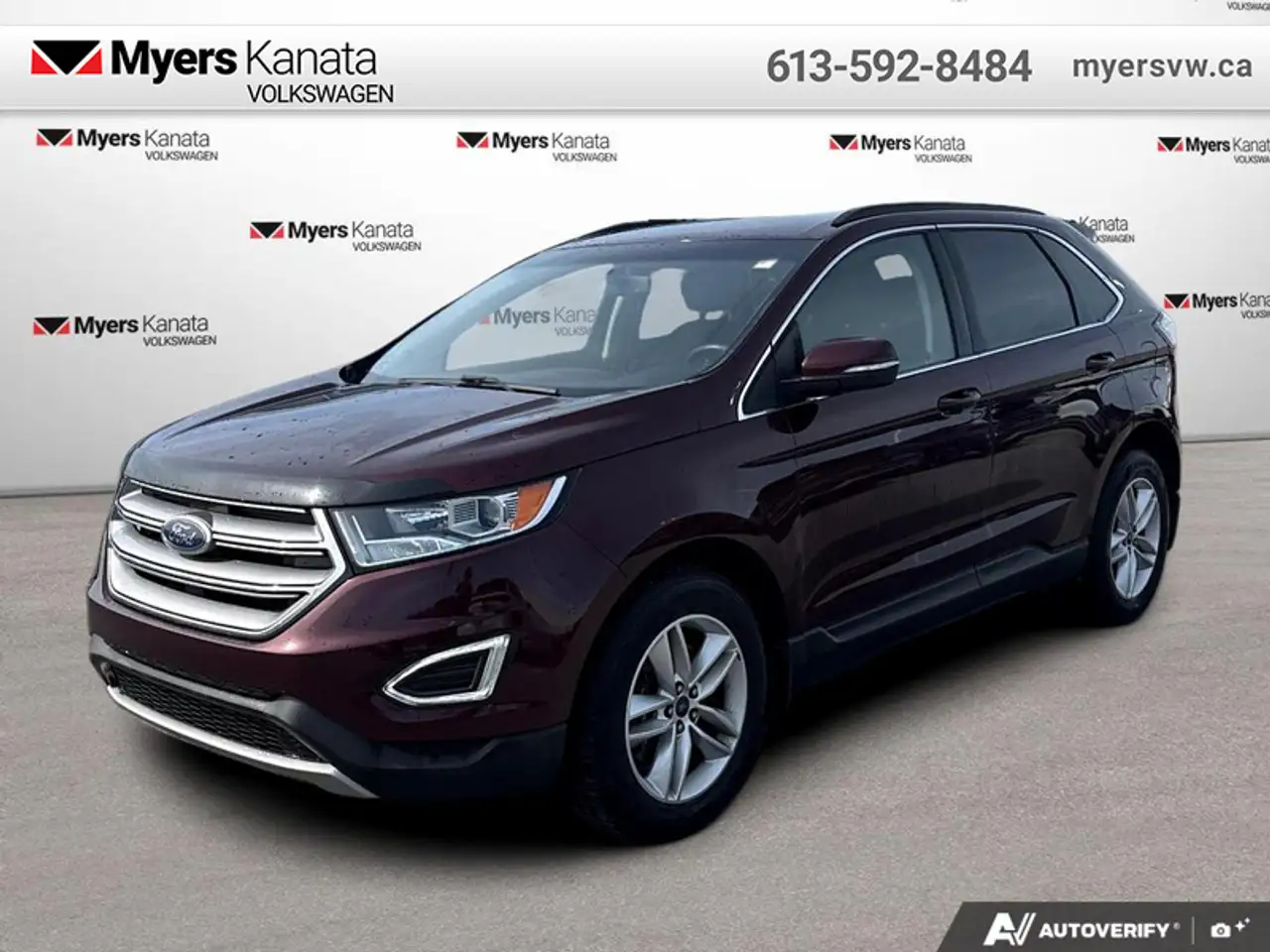 2017 Ford Edge
