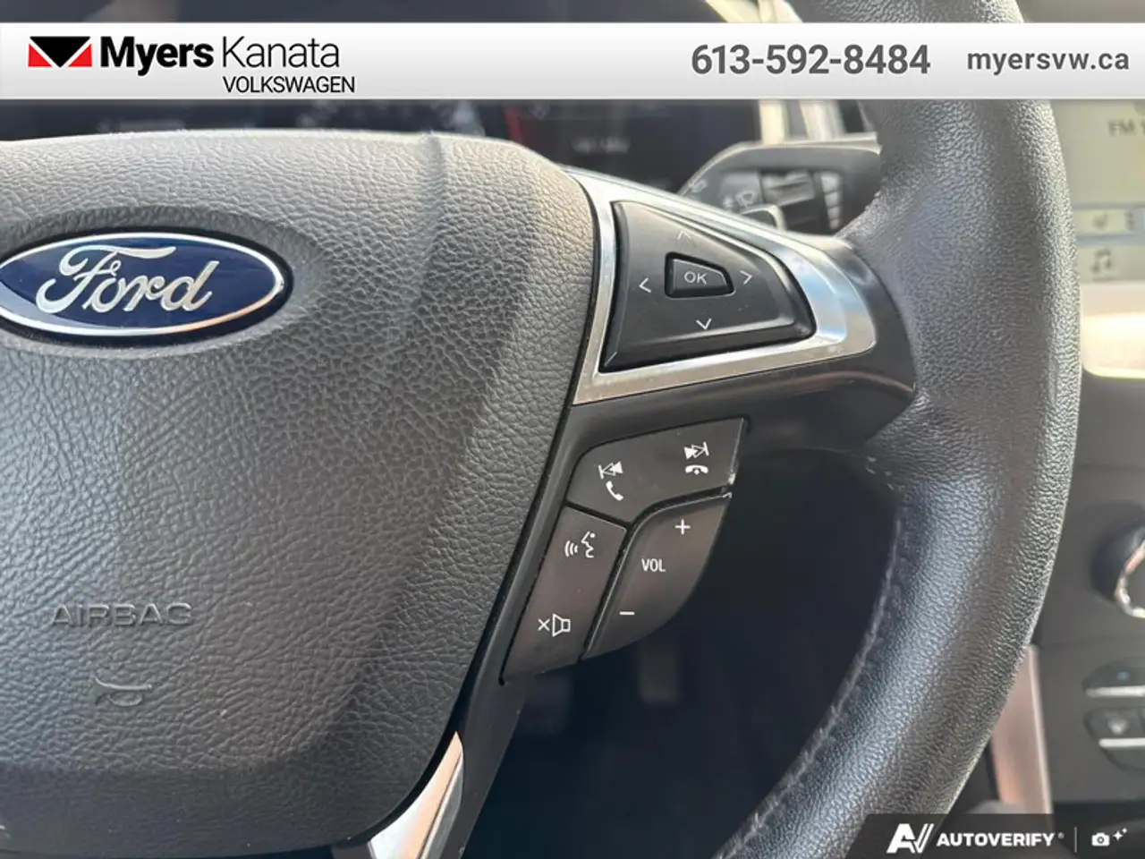 Ford Edge photo Ford Edge