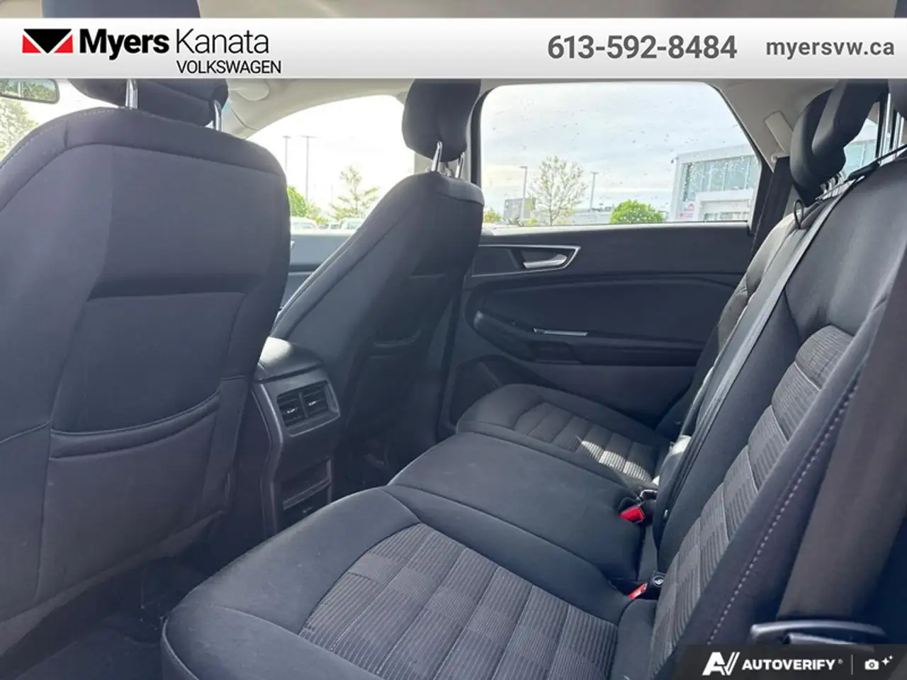 Ford Edge photo Ford Edge