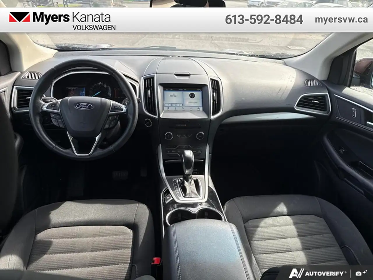 Ford Edge photo Ford Edge