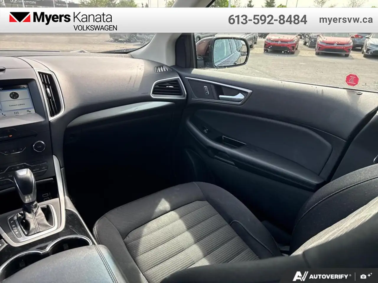 Ford Edge photo Ford Edge