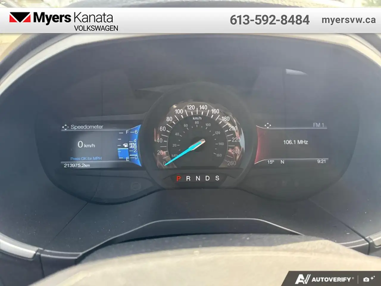 Ford Edge photo Ford Edge