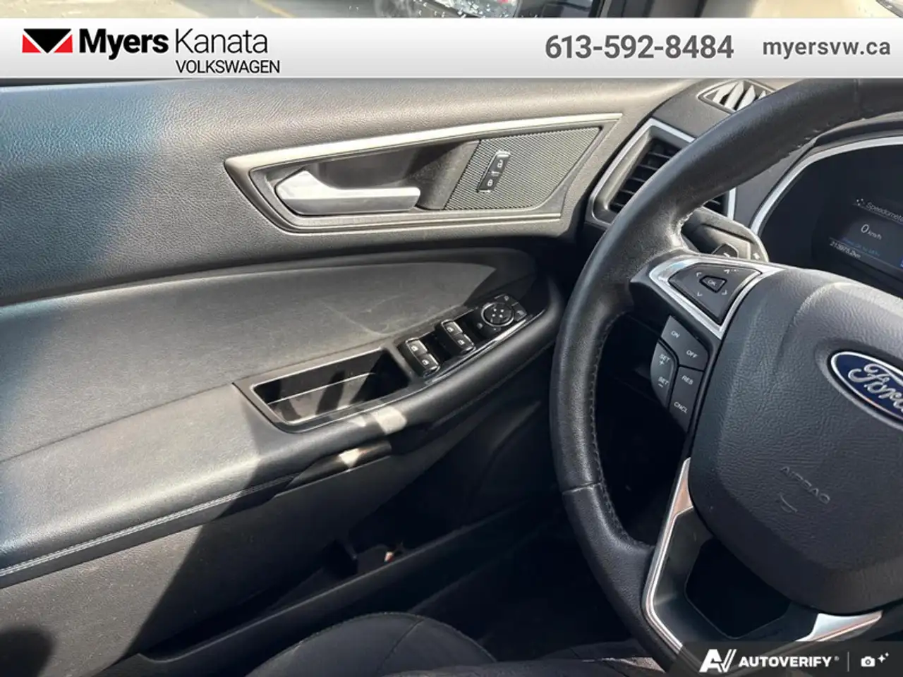 Ford Edge photo Ford Edge