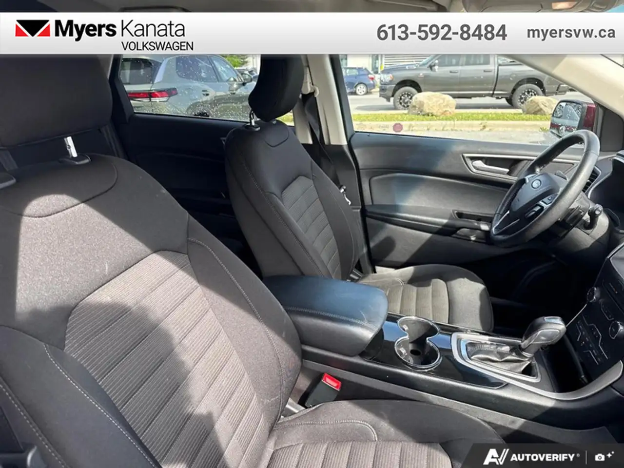 Ford Edge photo Ford Edge
