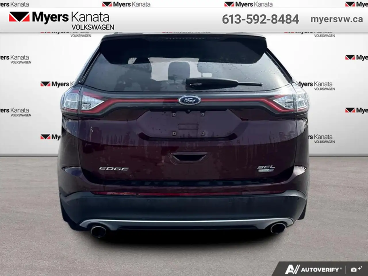 Ford Edge photo Ford Edge