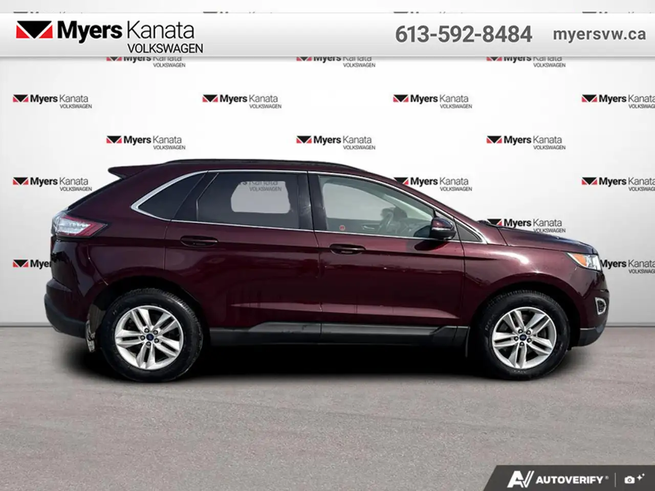 Ford Edge photo Ford Edge