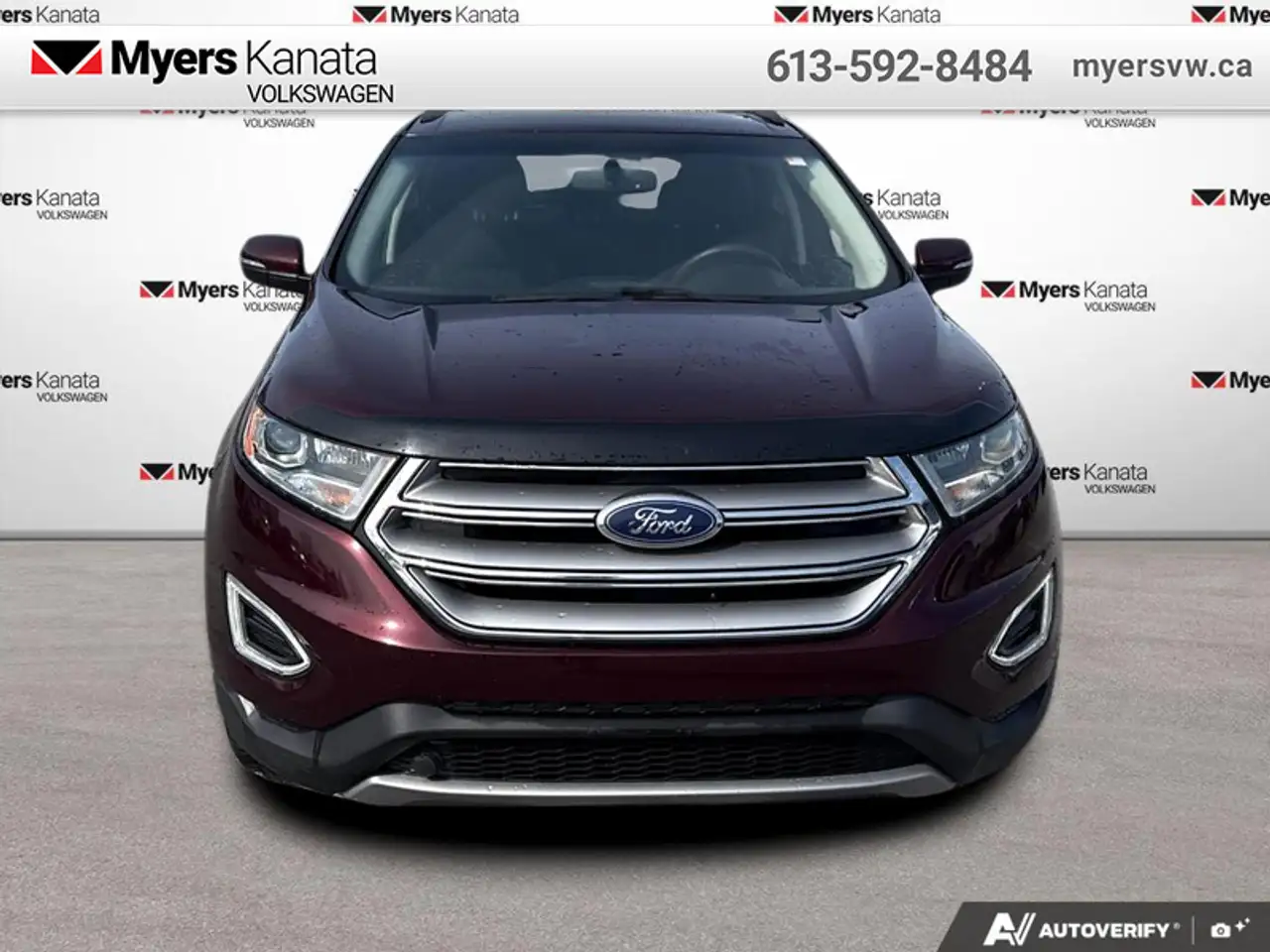 Ford Edge photo Ford Edge