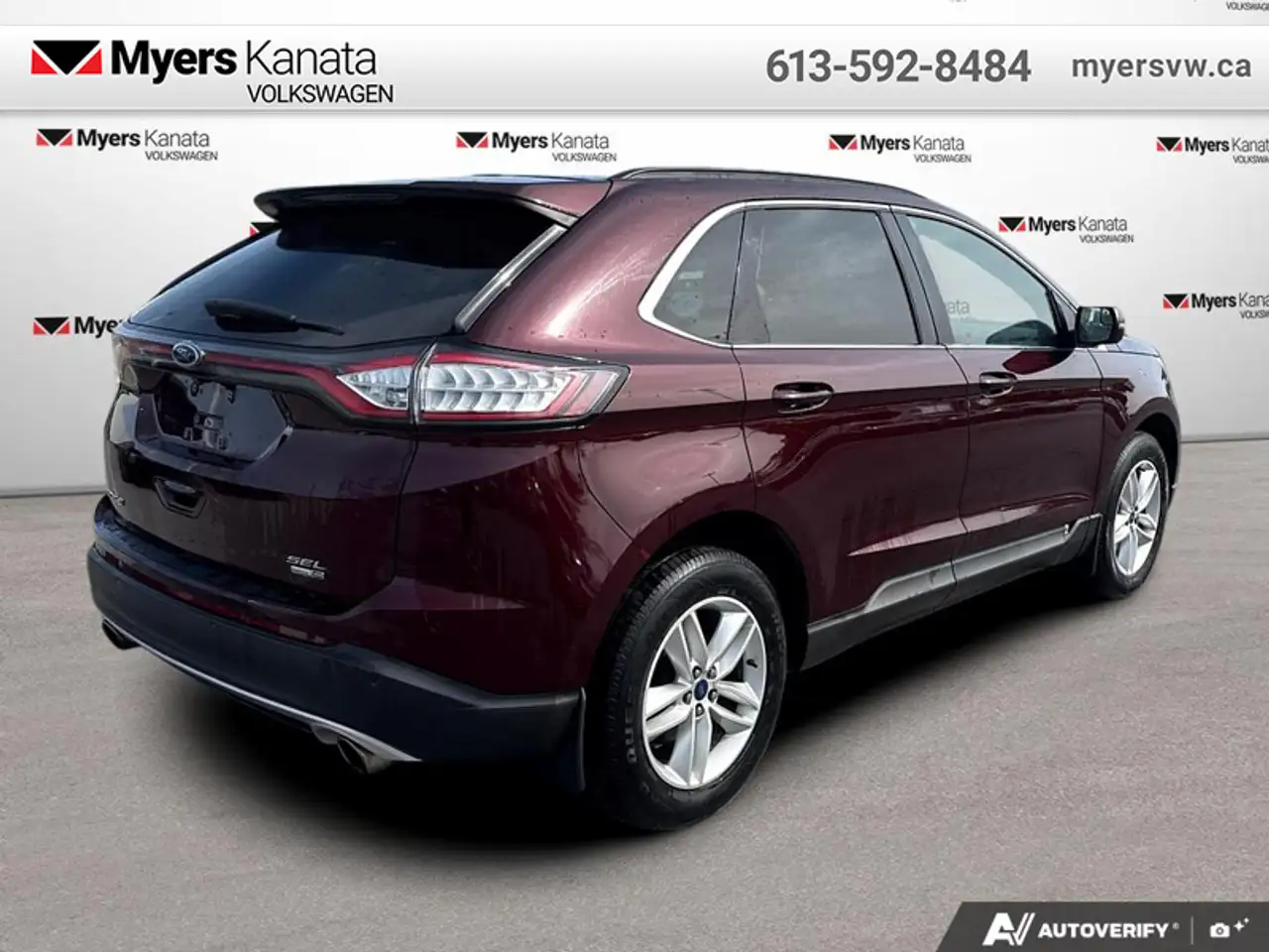 Ford Edge photo Ford Edge