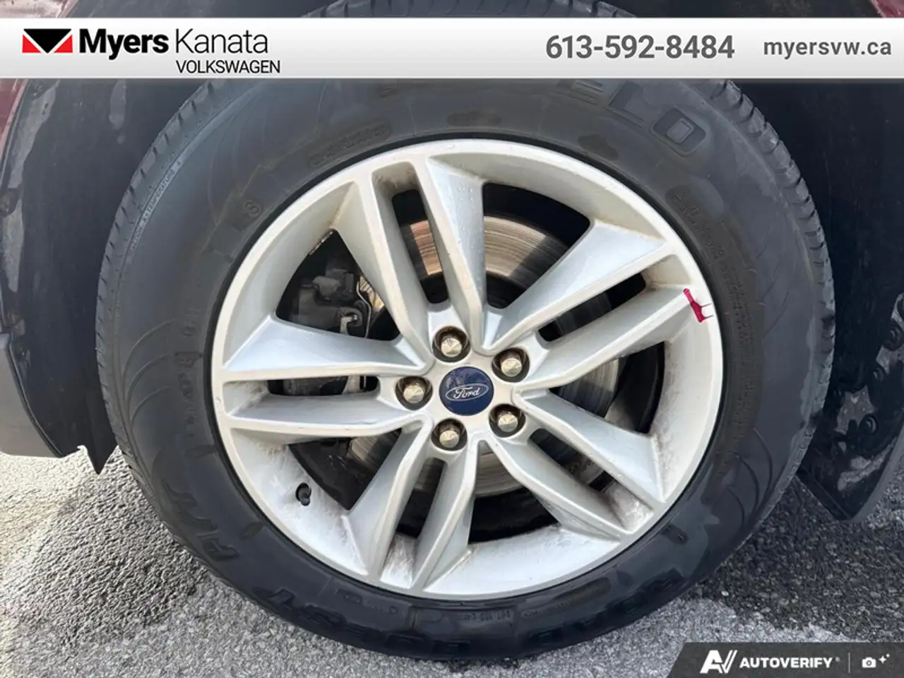 Ford Edge photo Ford Edge