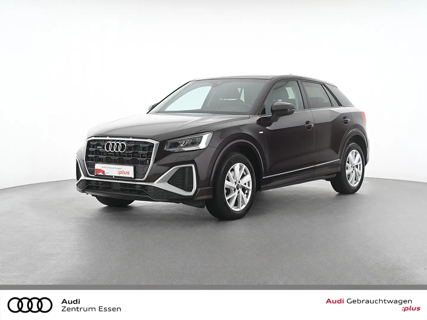 Audi Q2 40 TFSI quattro S-LINE S-TRONIC LED AHK PANO   NAV - 1