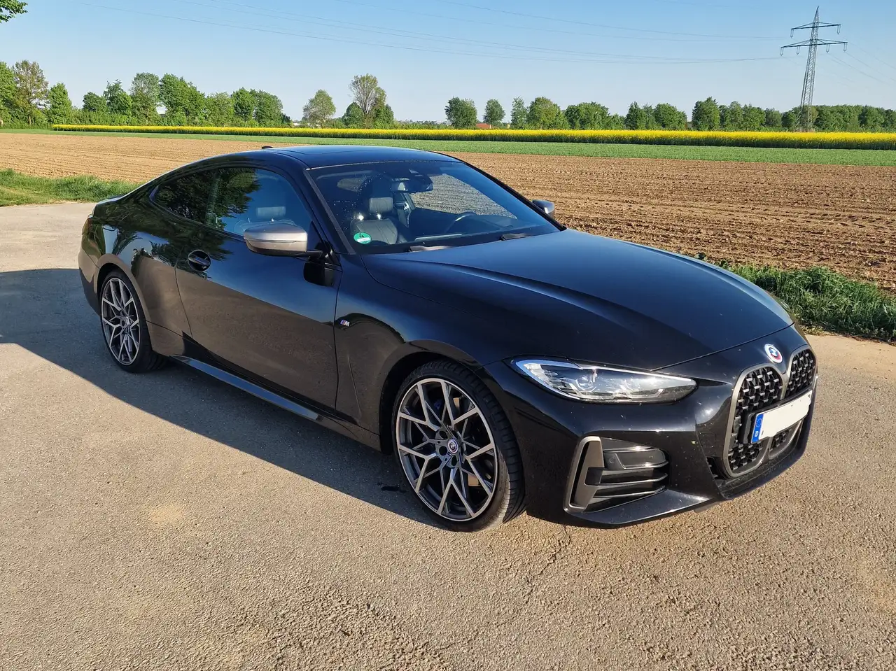 BMW 440