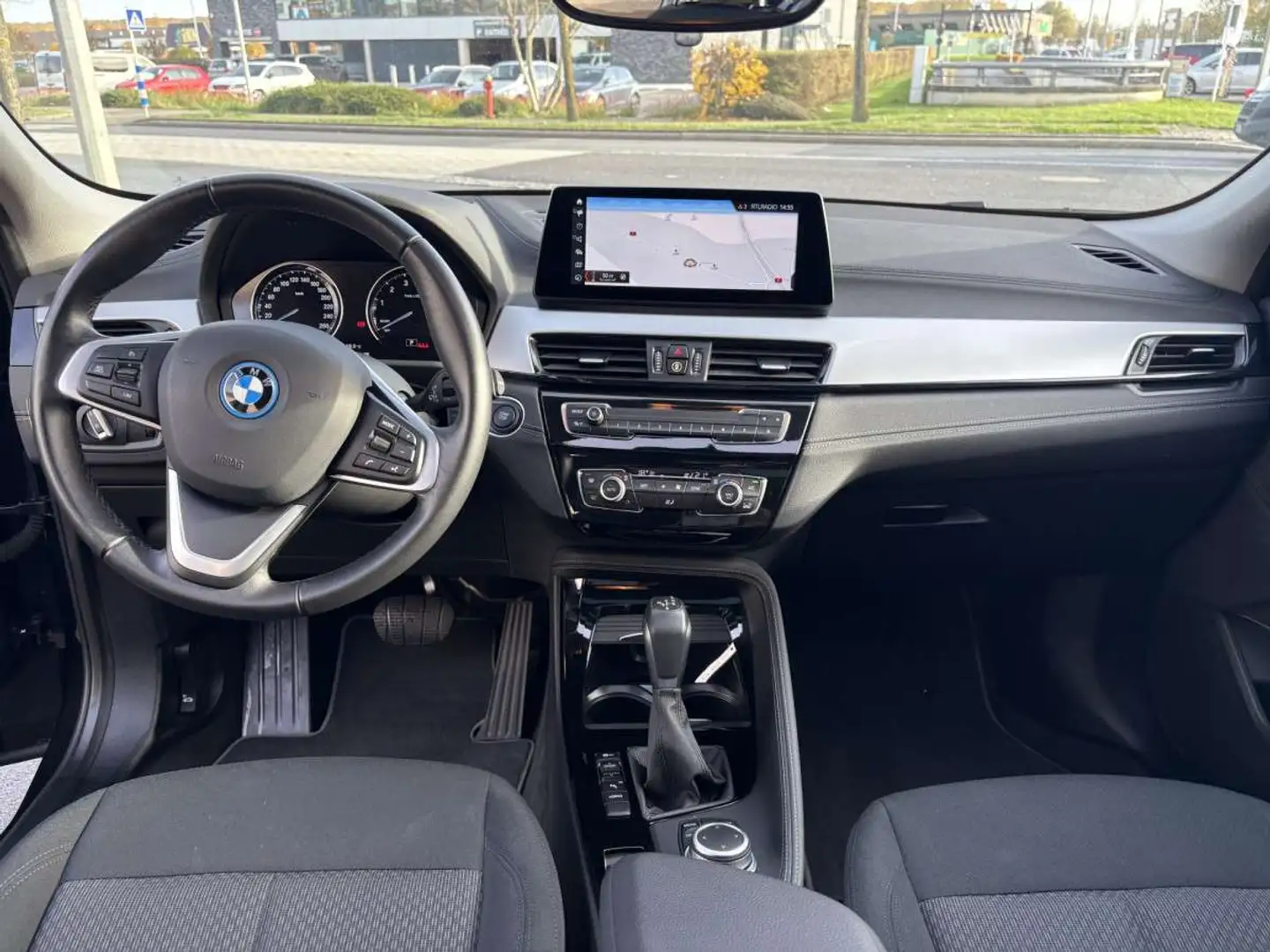 BMW X2 XDRIVE 25E PHEV  * GARANTIE 36 MOIS EUROPÉENNE * Noir - 2