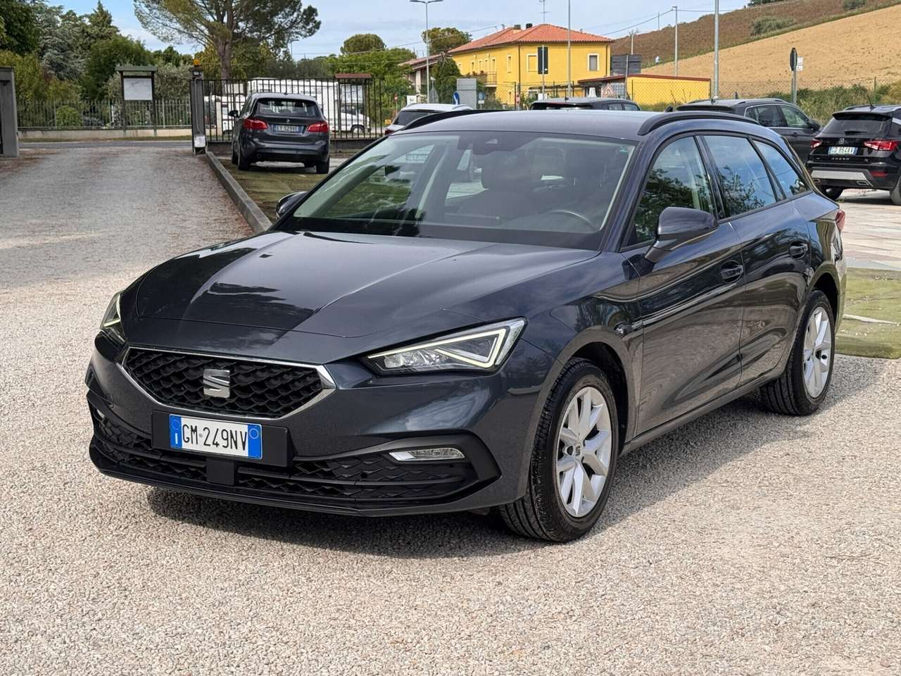 SEAT Leon Leon Sportstourer 1.0 TSI 90 CV Business