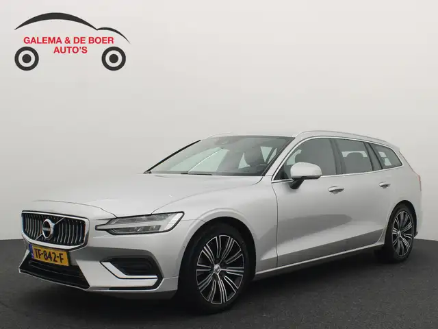 2018 Volvo V60 in Grey for sale