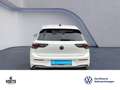 Volkswagen Golf VIII GOAL 1.5 eTSI DSG IQ-LIGHT+NAVI+AHK Weiß - thumbnail 5