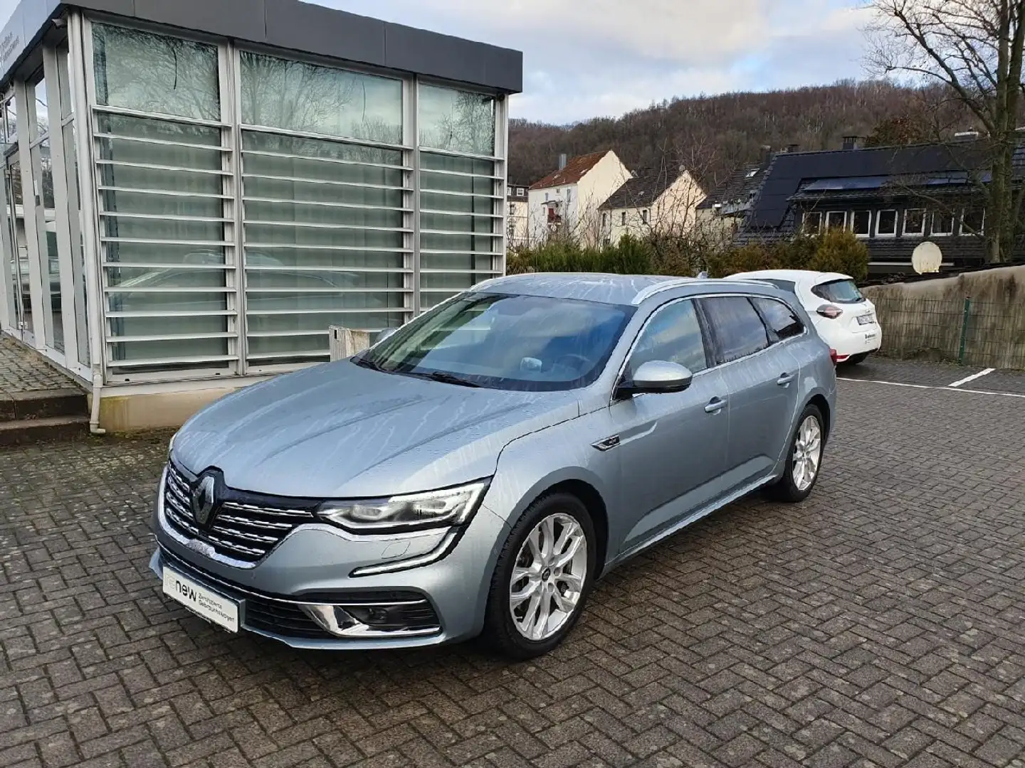 Renault Talisman Grandtour Initiale Paris Grün - 1