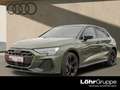 Audi A3 Sportback 40 TFSI e UPE 60.825 S line Pano Grün - thumbnail 1