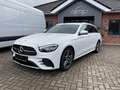 Mercedes-Benz E 220 d T 4M,AMG, Memory,Kamera,AHK,Burmester Weiß - thumbnail 1