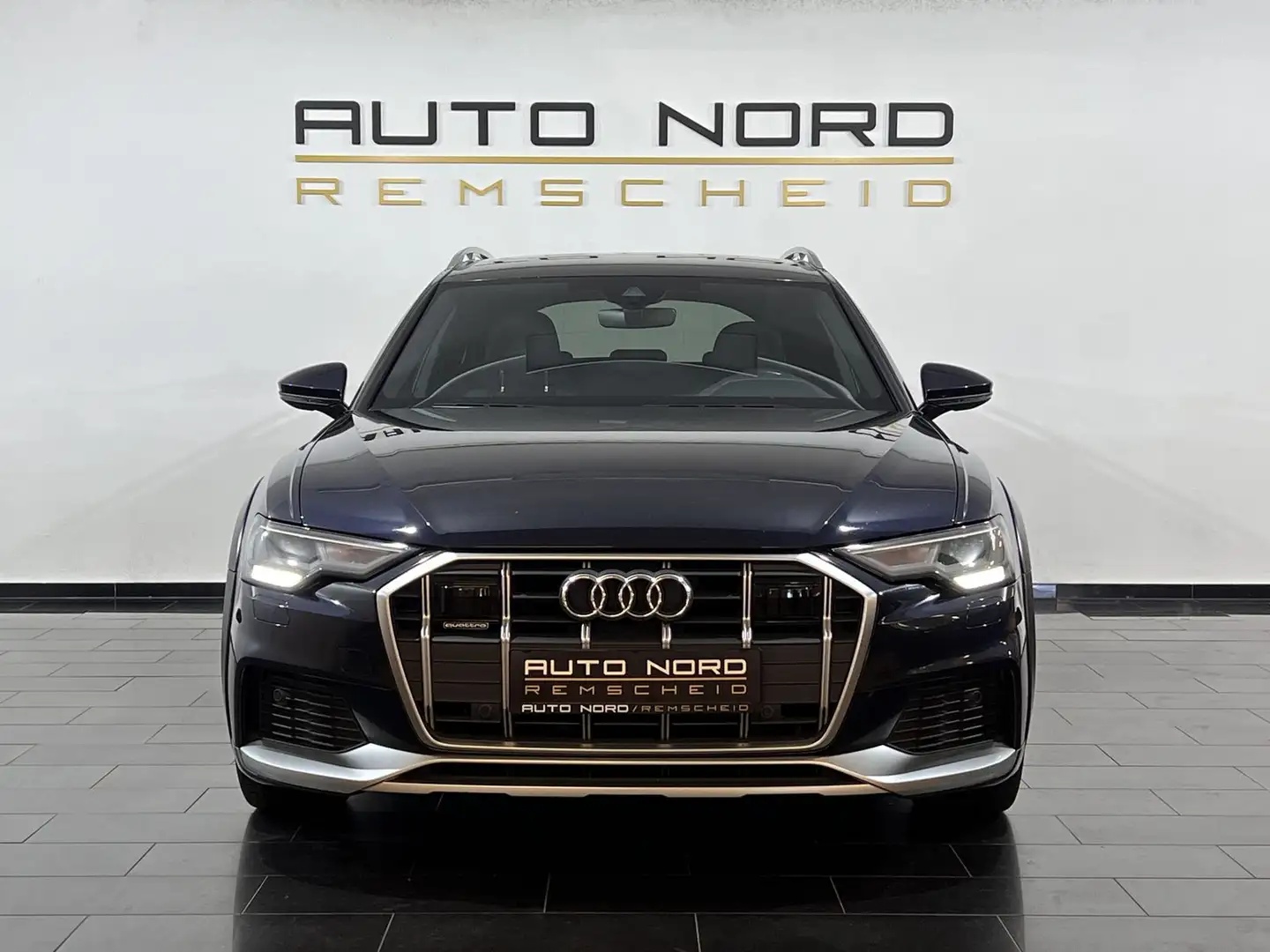 Audi A6 allroad 50 TDI quat.*AHK*ACC*Kamera*Standhzg* Blau - 2