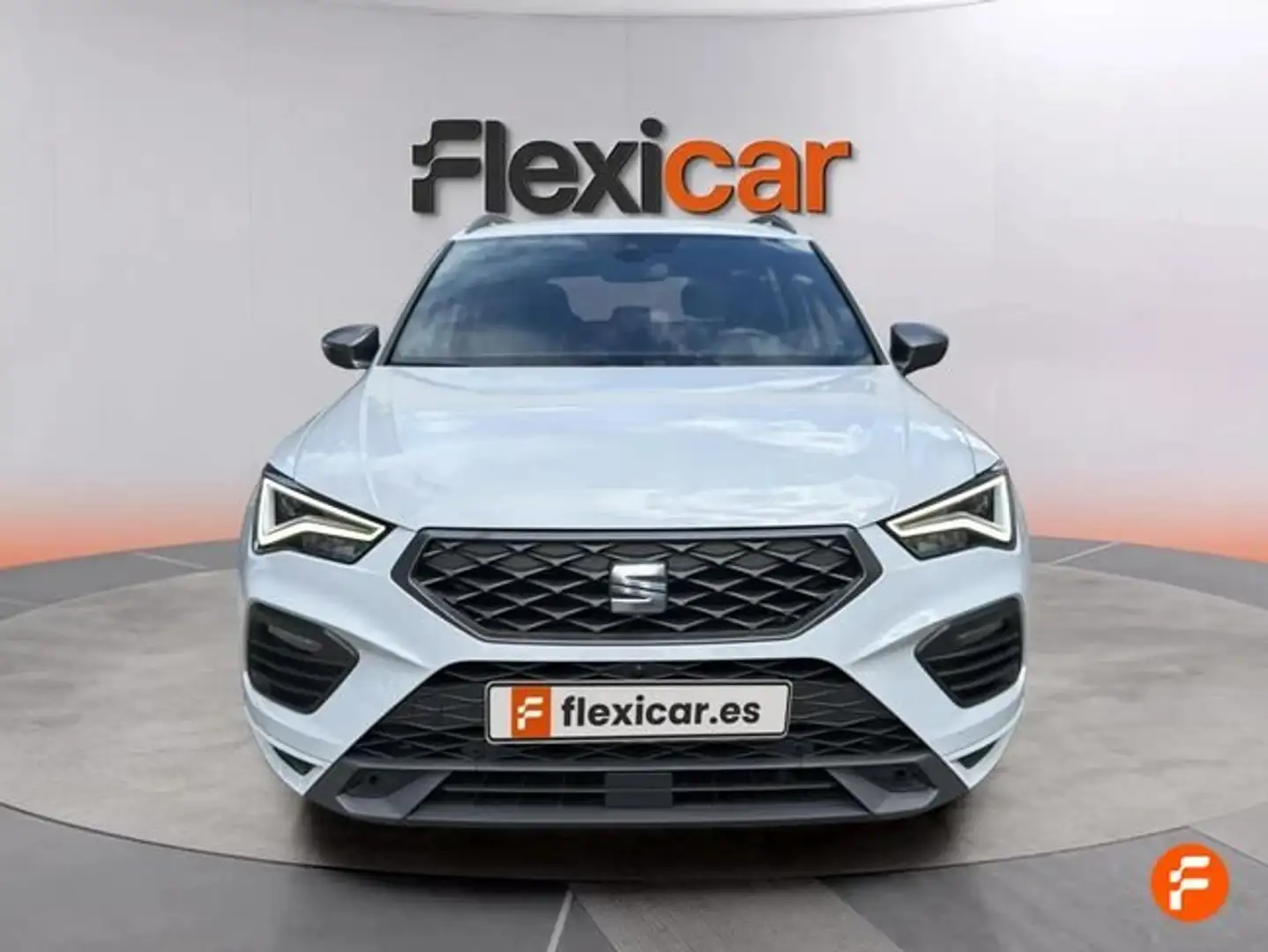 SEAT Ateca 1.5 EcoTSI S&S FR DSG Blanco - 2