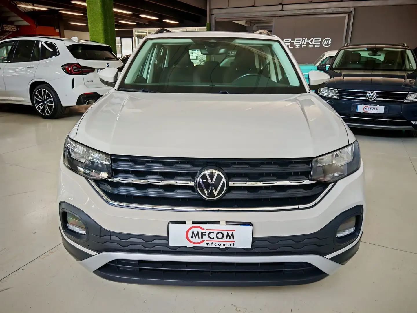 Volkswagen T-Cross 1.0 tsi Style 95cv Beige - 2