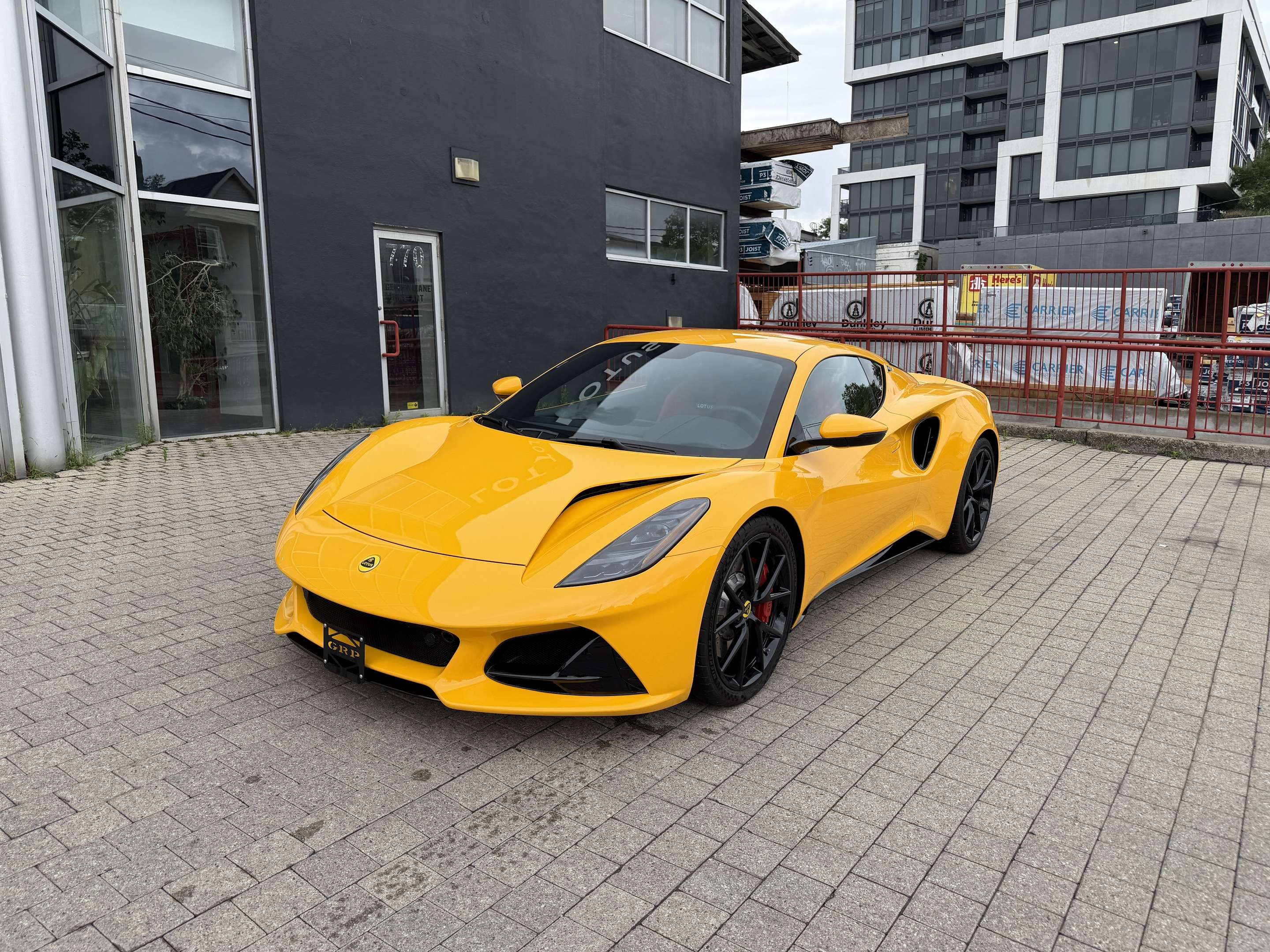 2024 Lotus Emira V6 First Edition Coupe