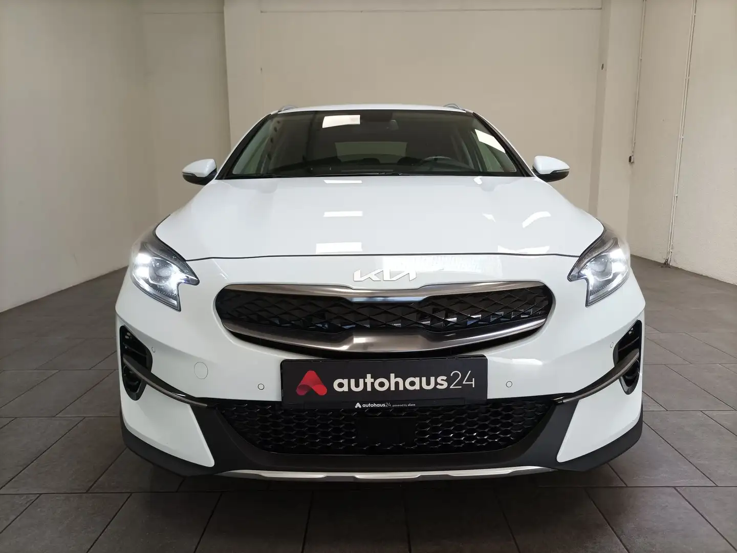 Kia XCeed Xceed 1.6  Vision|Carplay|CAM|Sitzhzg. Blanc - 2