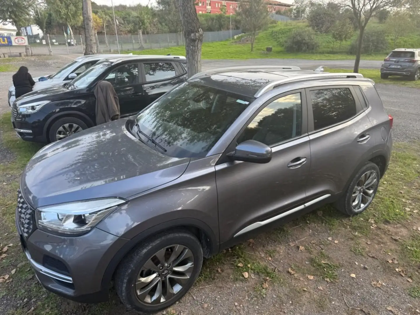 DR Automobiles DR5.0 /4.0 1.5 INTERNIPELLE/TETTOAPRIBILE/+GPL Gri - 2