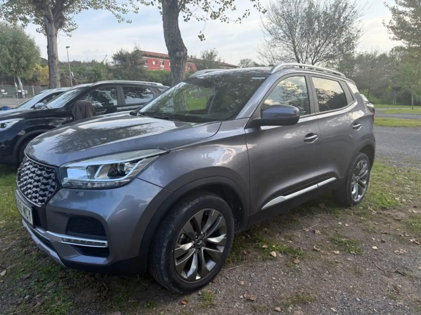 DR Automobiles DR5.0 /4.0 1.5 INTERNIPELLE/TETTOAPRIBILE/+GPL Gri - 1