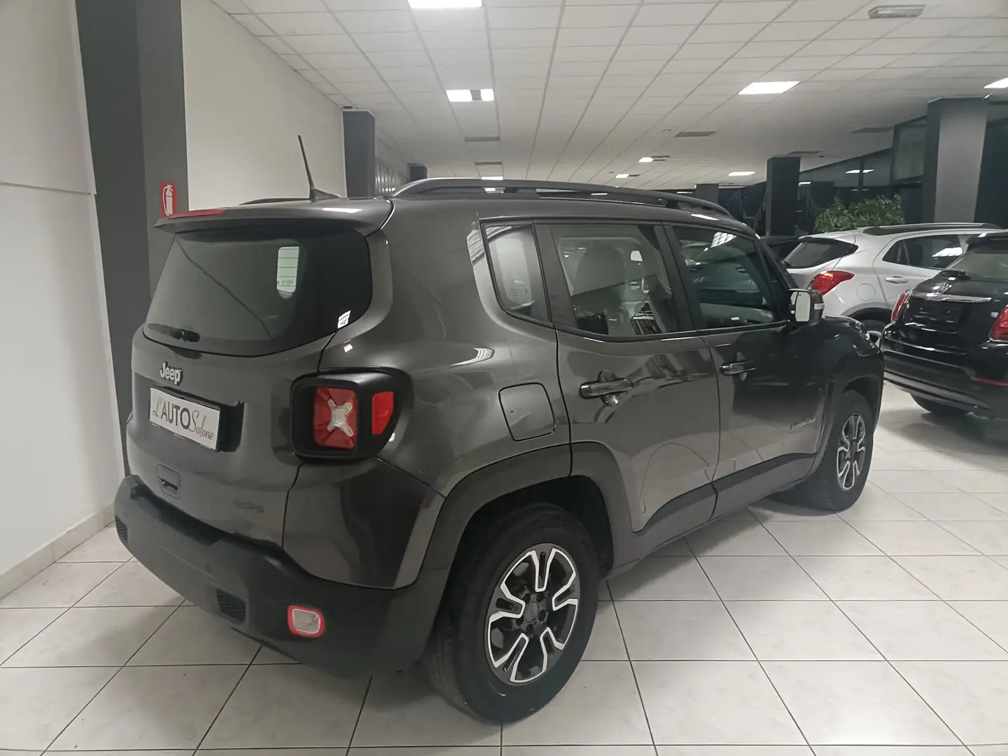 Jeep Renegade 1.0 t3 Limited 2wd Grigio - 1