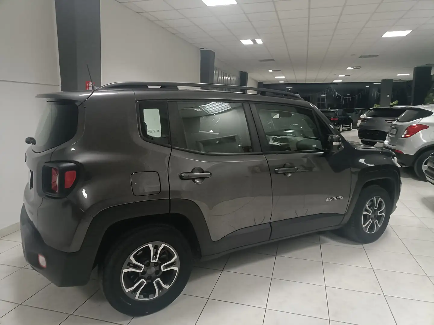 Jeep Renegade 1.0 t3 Limited 2wd Grigio - 2