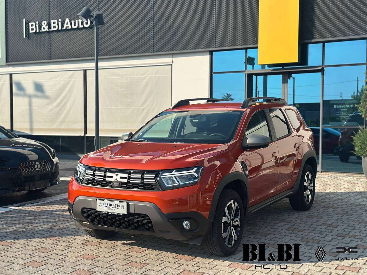 Dacia Duster Duster II 1.5 blue dci Journey UP 4x2 115cv