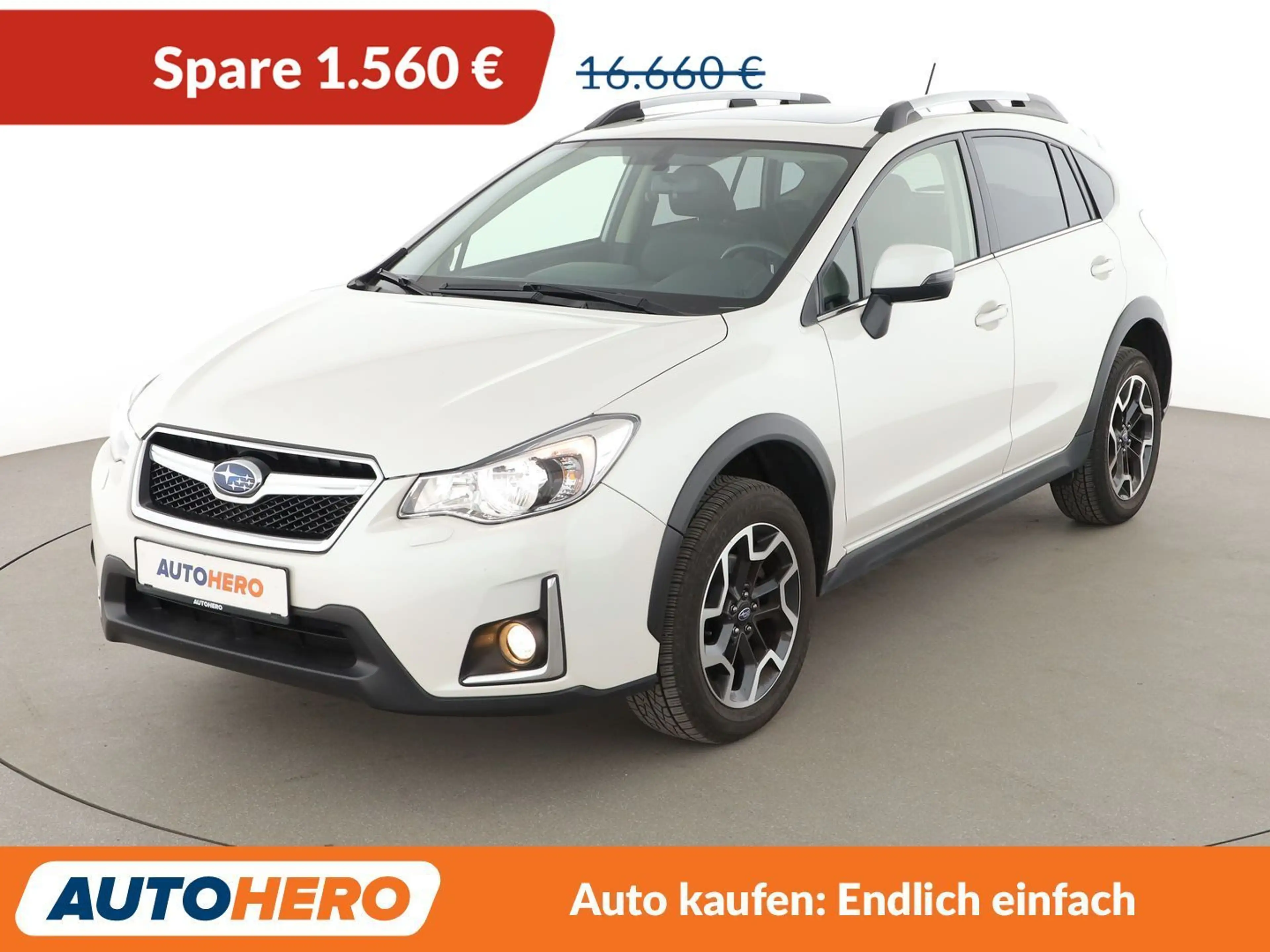 Subaru XV 2.0 Exclusive+*NAVI*XENON*CAM*KLIMA*TEMPO*