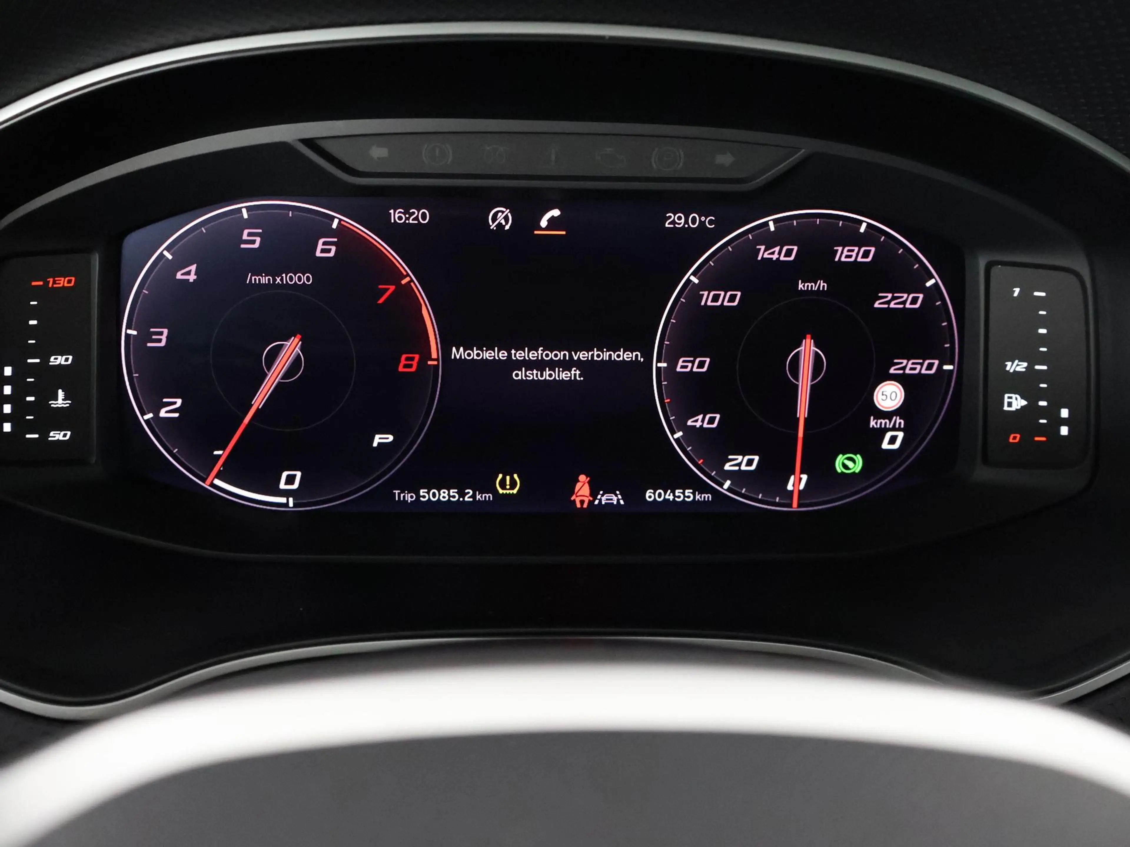 SEAT Arona 1.0 TSI FR BUS.BLACKLINE AUTOMAAT GARANTIE 5-2034* — photo 16