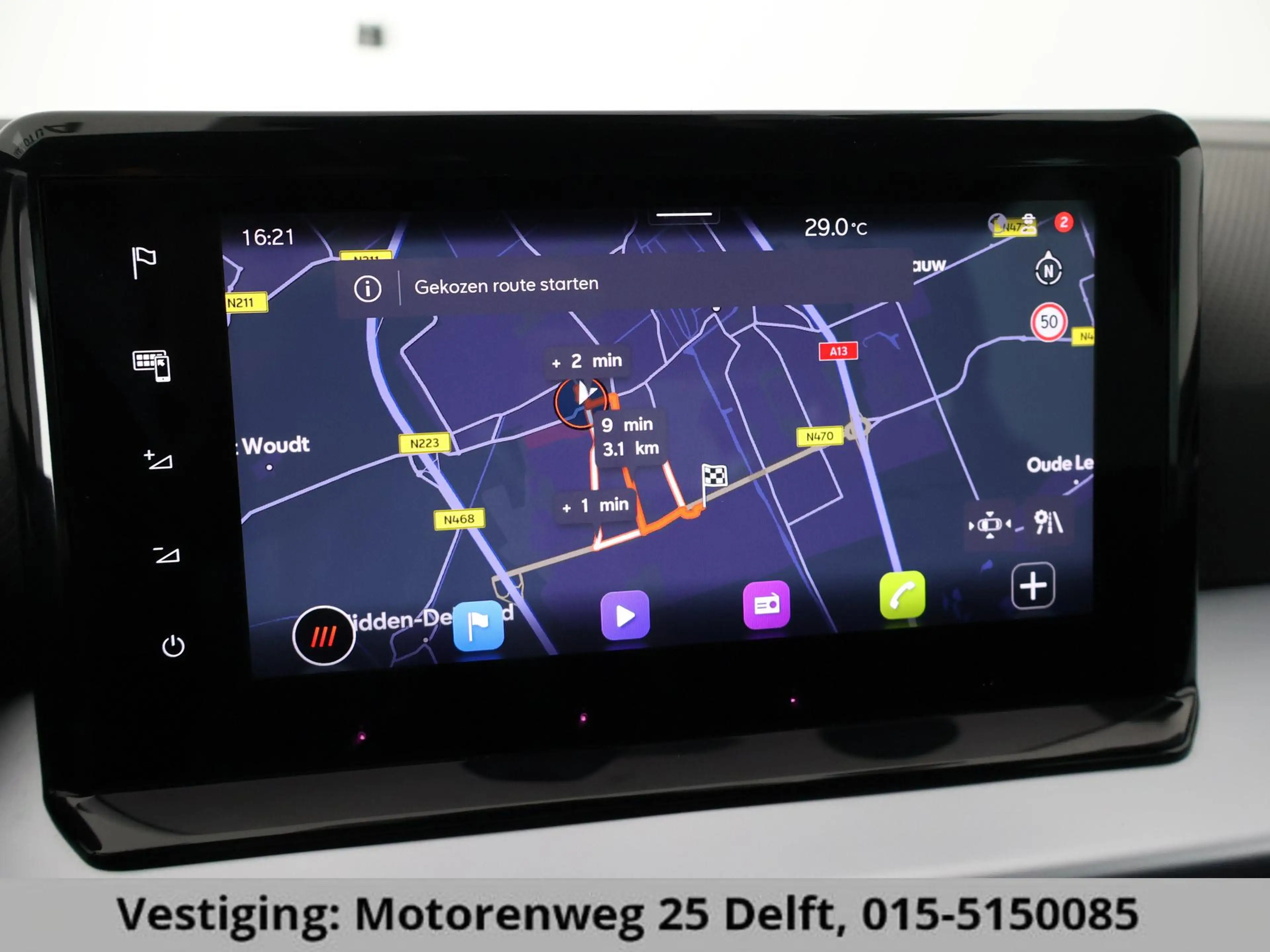 SEAT Arona 1.0 TSI FR BUS.BLACKLINE AUTOMAAT GARANTIE 5-2034* — photo 5