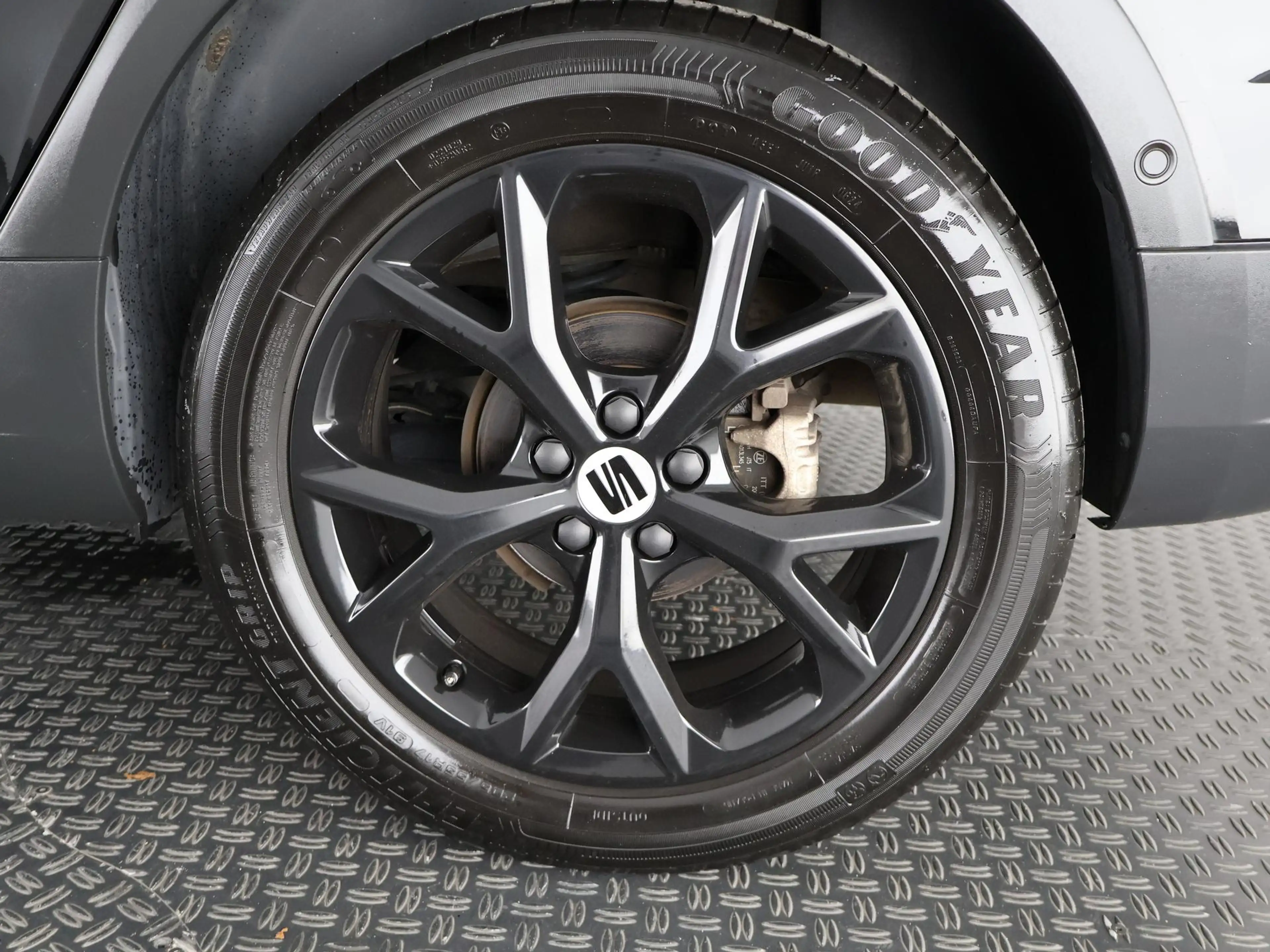 SEAT Arona 1.0 TSI FR BUS.BLACKLINE AUTOMAAT GARANTIE 5-2034* — photo 29