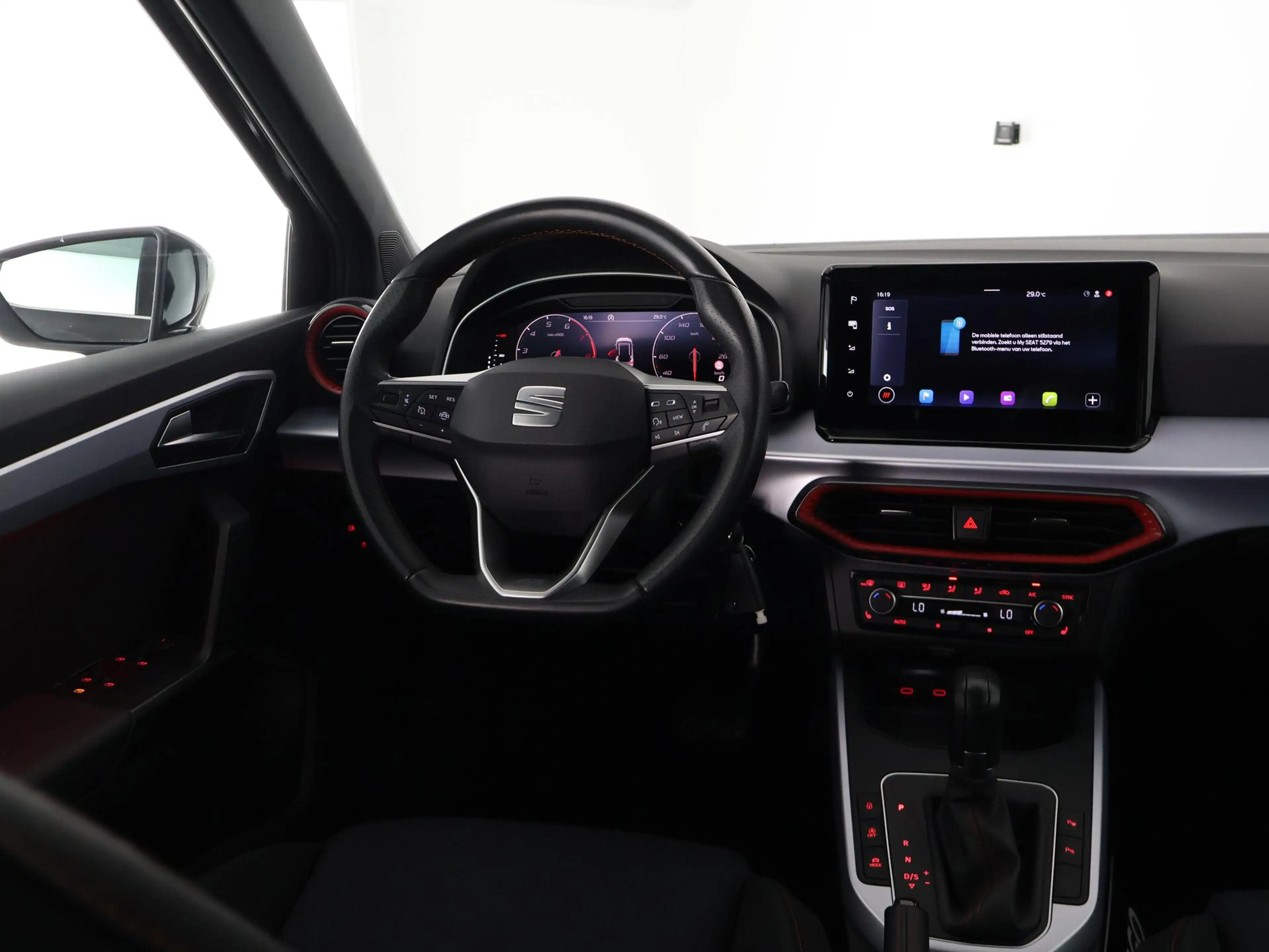 SEAT Arona 1.0 TSI FR BUS.BLACKLINE AUTOMAAT GARANTIE 5-2034* — photo 11