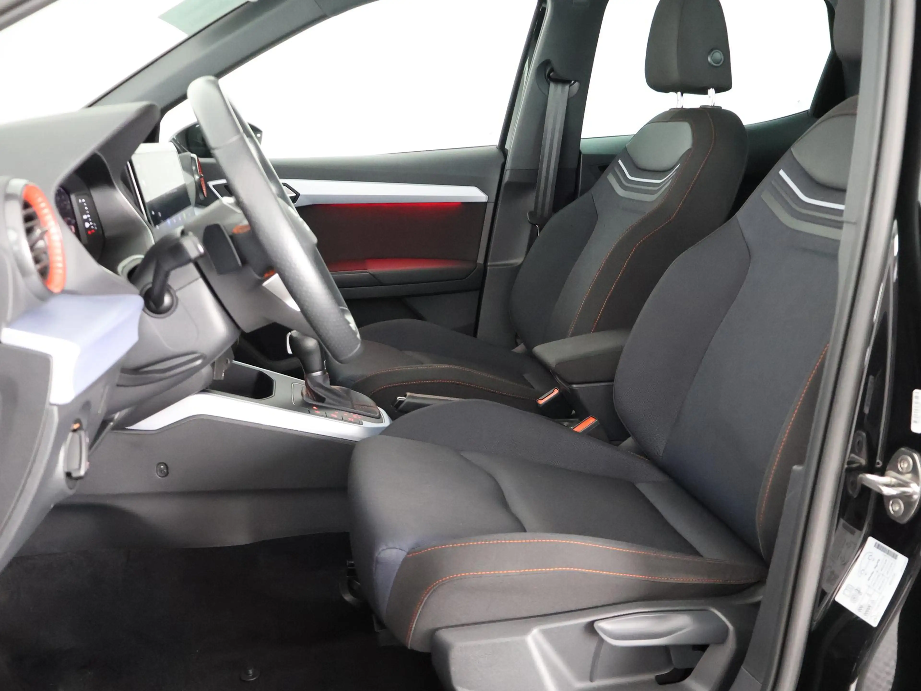 SEAT Arona 1.0 TSI FR BUS.BLACKLINE AUTOMAAT GARANTIE 5-2034* — photo 12