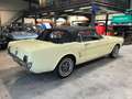 Ford Mustang CABRIOLET V8 Jaune - thumbnail 13