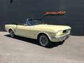 Ford Mustang CABRIOLET V8 Jaune - thumbnail 1
