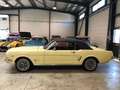 Ford Mustang CABRIOLET V8 Jaune - thumbnail 7