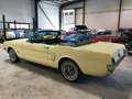 Ford Mustang CABRIOLET V8 Jaune - thumbnail 2