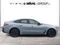 BMW i4 eDrive35 Gran Coupé 100%Akku M Sport AHK HiFi Head Gris - thumbnail 4