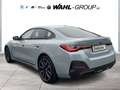 BMW i4 eDrive35 Gran Coupé 100%Akku M Sport AHK HiFi Head Gris - thumbnail 7