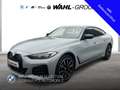 BMW i4 eDrive35 Gran Coupé 100%Akku M Sport AHK HiFi Head Gris - thumbnail 1
