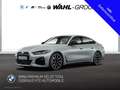 BMW i4 eDrive35 Gran Coupé M Sport AHK HiFi HeadUp Grau - thumbnail 1